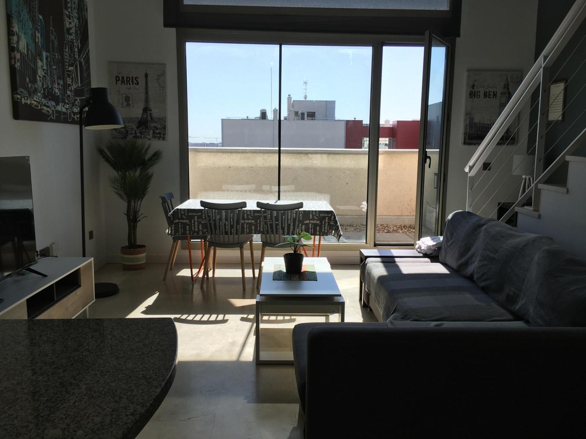 CriteriaHome! nice&easy Madrid Exterior foto