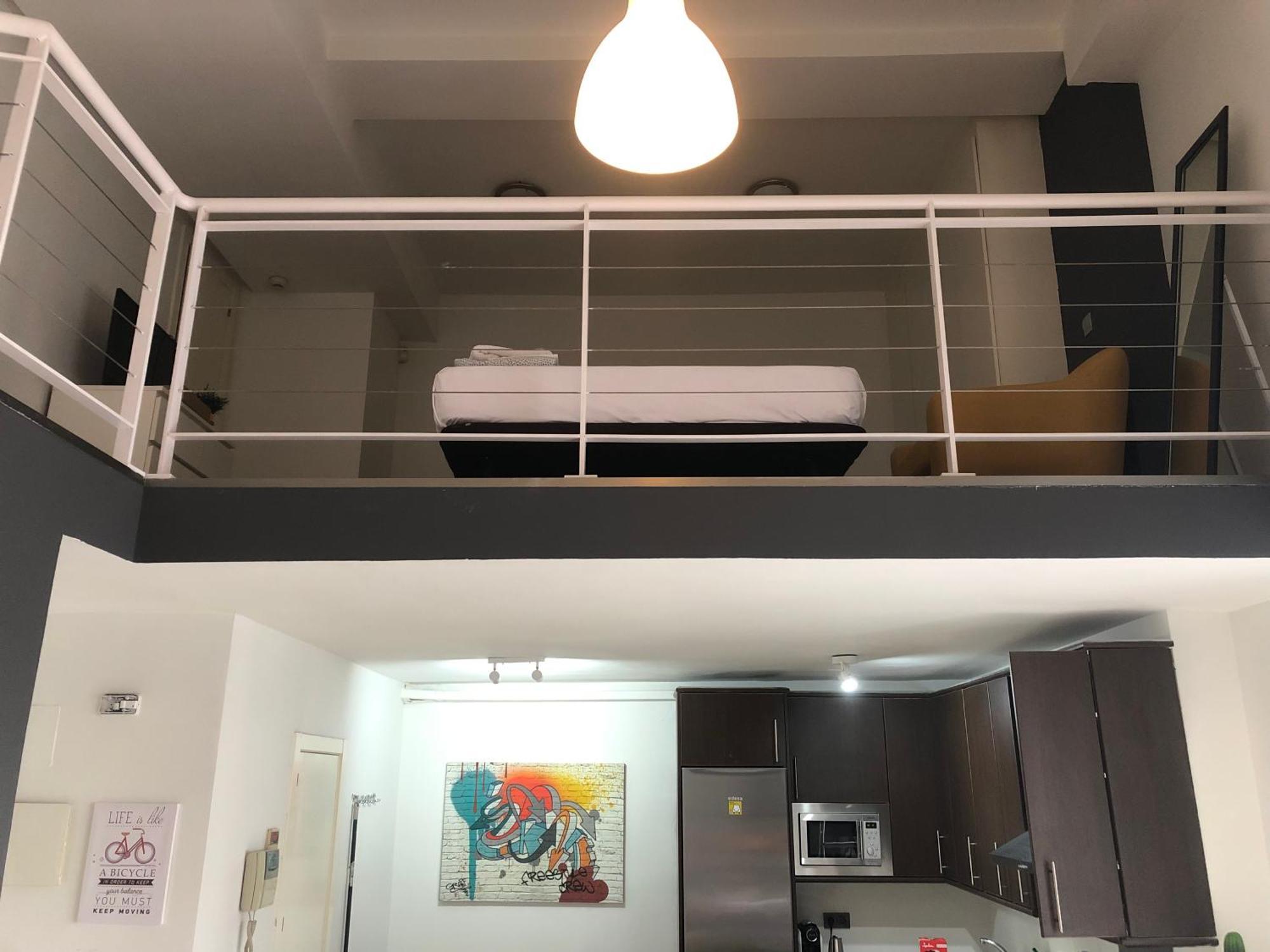 CriteriaHome! nice&easy Madrid Zimmer foto