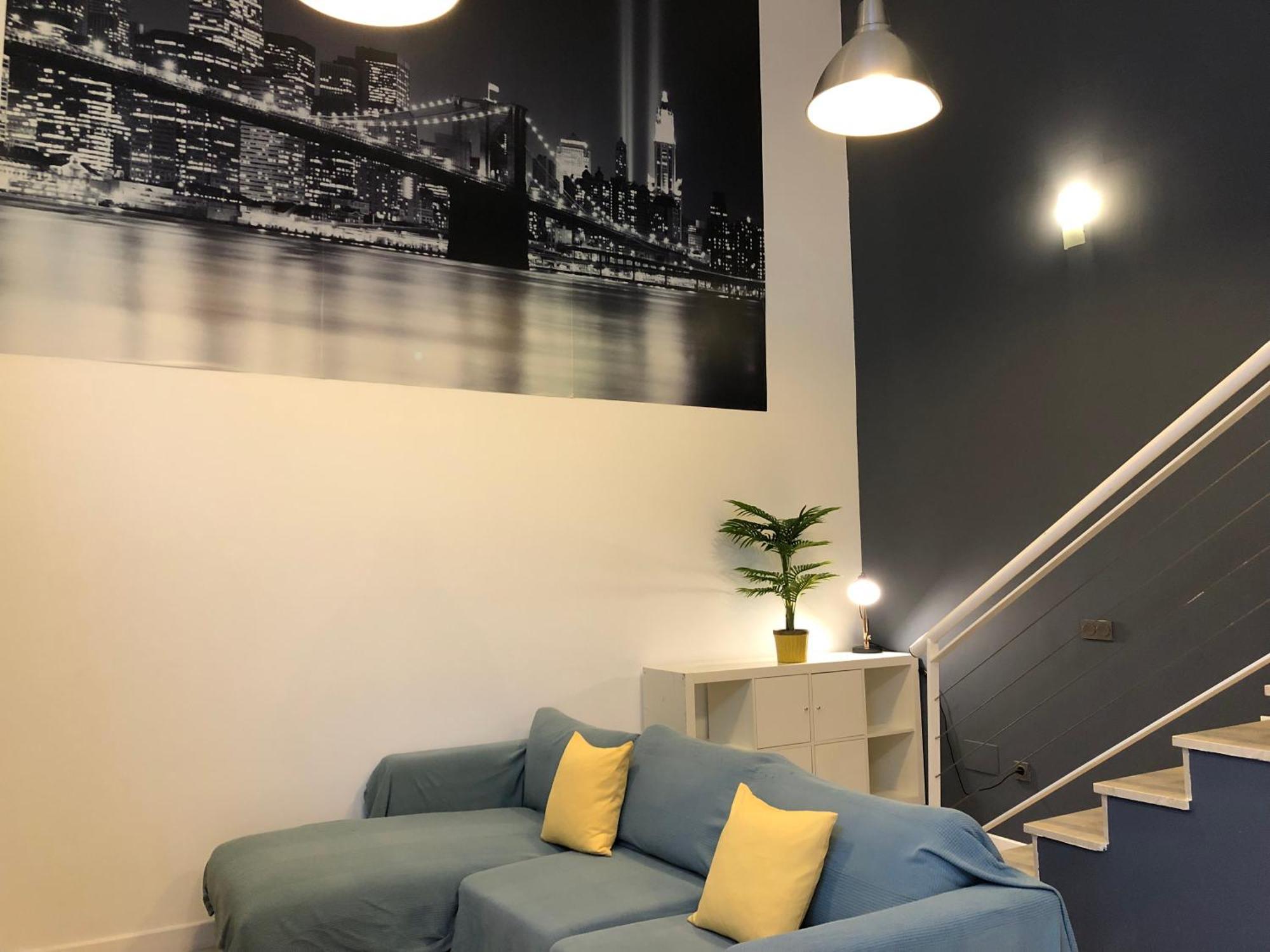 CriteriaHome! nice&easy Madrid Exterior foto