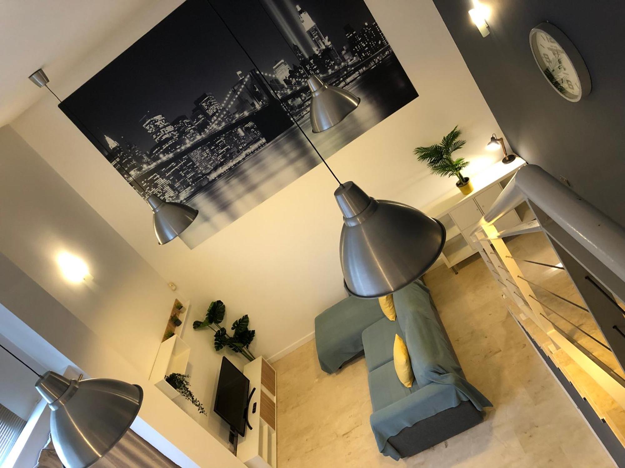CriteriaHome! nice&easy Madrid Zimmer foto