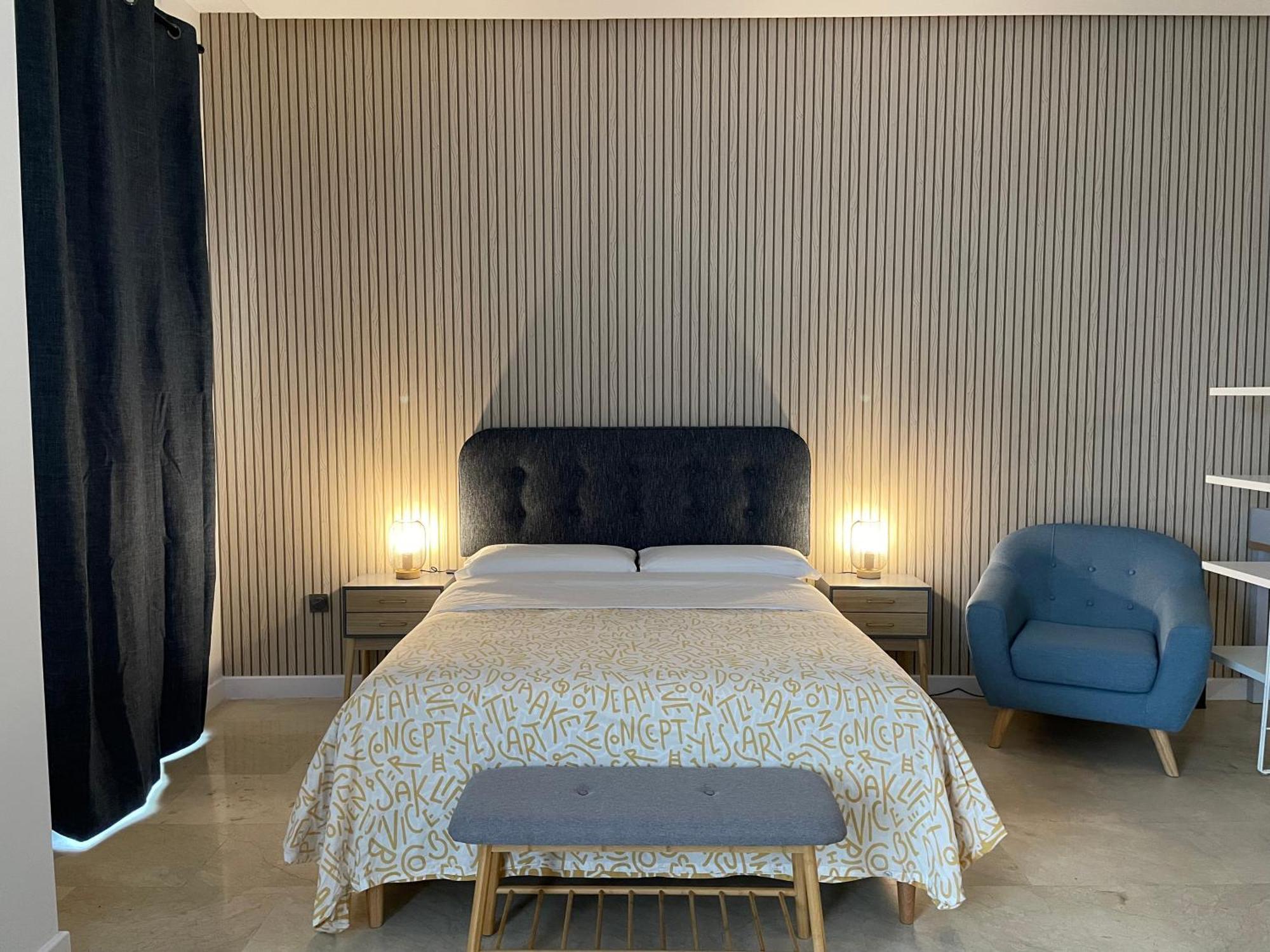CriteriaHome! nice&easy Madrid Exterior foto